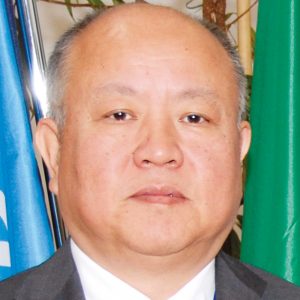 Yanguo Liu