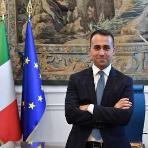 LUIGI DI MAIO